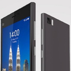 4,000 Units Xiaomi Mi3 Sold Out Online Mi3 Within a Day After The Launch