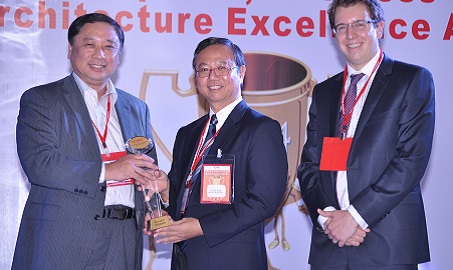 Allied Telesis Wins iCMG Architecture Award of Excellence 2014