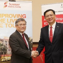 Sunway Medical Centre Invests RM12 million In New IT System