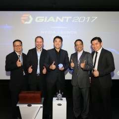 Fusionex Launches Enhanced Simplified GIANT 2017