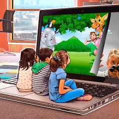 Kids In Malaysia Embrace Online Learning During The MCO Period, Says Kaspersky