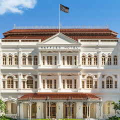 Raffles Hotel Singapore Takes its Legendary Guest Experience to the Next Level with Adyen