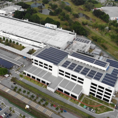 Intel Unveils its Largest Solar Farm Outside the U.S.