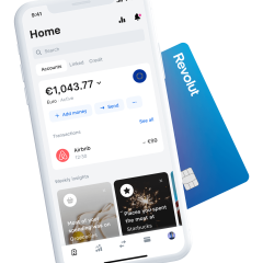 Remittance Firm Revolut Introduces New Review Page with Updated Pricing