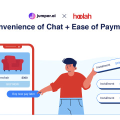 hoolah and Jumper.ai Announces First-of-its-Kind Partnership to Offer  Buy Now Pay Later through Conversational Commerce to Merchants in Asia