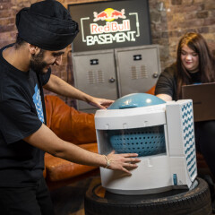 NTT Strengthens Partnership With Red Bull Basement To Create Hybrid Experiences That Inspire The Next Generation Of Changemakers
