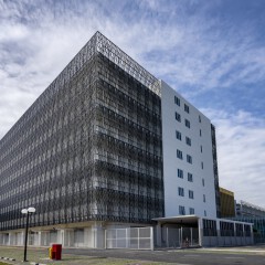 NTT Expands Its Data Center Footprint By 20%