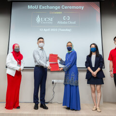 UCSI University Collaborates with Alibaba Cloud to Boost Malaysia’s Digital Talent Development