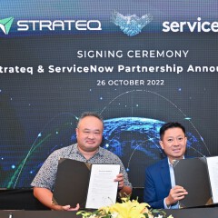 Strateq Group Joins ServiceNow Partner Program to Fast Track Digital Workflows for Enterprises Through Cloud Computing