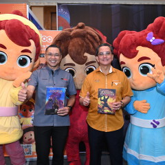 KRE8TIF! 2022 Showcases Malaysia’s World-Class Digital Creative and Animation Talent