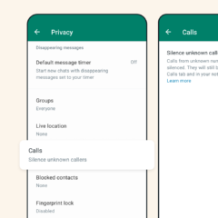 WhatsApp Introduces New Privacy Features, Silence Unknown Callers and Privacy Checkup, Strengthening User Protection