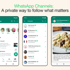 WhatsApp Channels: Malaysia’s Gateway to Private Broadcast Messaging with Strong Privacy Protections