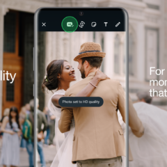 WhatsApp Introduces HD Photo Sharing for Enhanced Visual Experiences