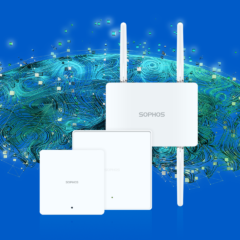 Sophos Launches Cutting-Edge AP6 Series for Advanced Wi-Fi 6 Access Points and Network Security