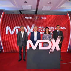 Malaysia Digital Expo (MDX) 2023 Launched to Celebrate Digital Economy