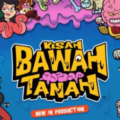 MYDCF 2023 to Premiere ‘Kisah Bawah Tanah’: An Innovative Animated Comedy Redefining Southeast Asian Folklore