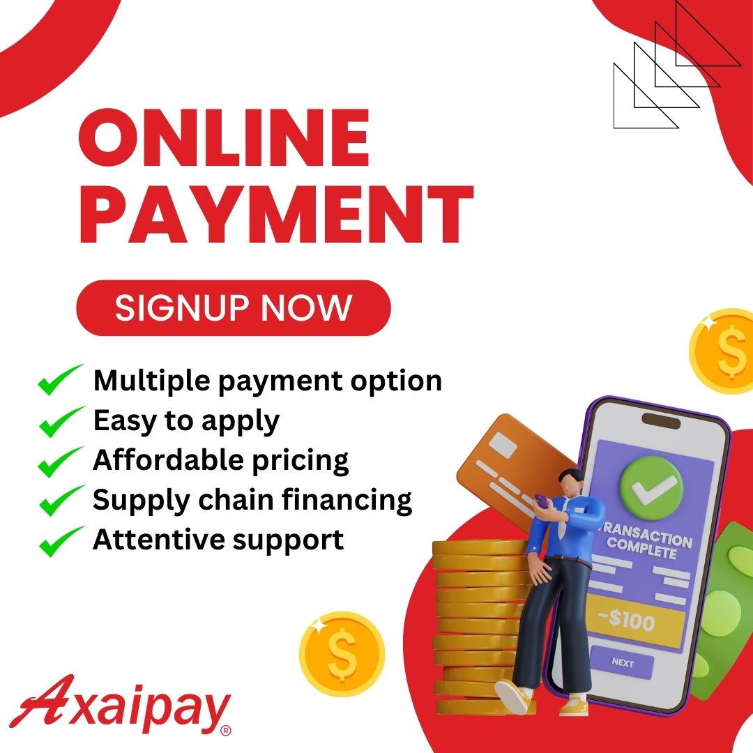 axaipay online payment
