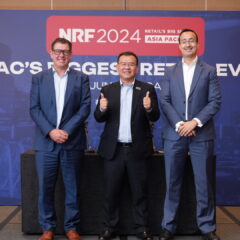 NRF and Comexposium Unveil Inaugural Retail’s Big Show Asia Pacific in Singapore