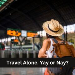 Embracing the Journey: The Solo Traveler’s Odyssey