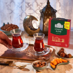 Ahmad Tea Unveils Versatile and Sophisticated London Blend in Malaysia