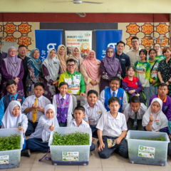 Brother Malaysia and PWD Smart FarmAbility Join Forces to Promote Sustainable Agriculture and Combat Food Insecurity