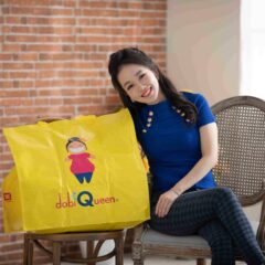 dobiQueen Transforms Malaysian Laundry Industry with Innovation and Sustainability