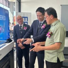 Epson Launches First Solution Center in Kuching, Unveils New Sustainable Printer Series