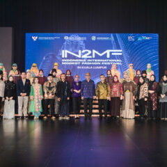 Bank Indonesia Promotes Indonesian Modest Fashion in Kuala Lumpur’s IN2MF Event
