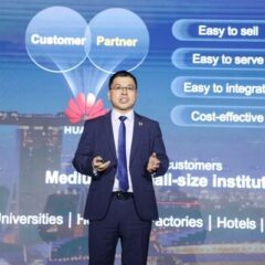 Huawei Strengthens Collaboration with Asia-Pacific Partners at Bangkok Conference