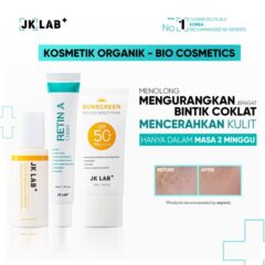 Highly Effective Skincare Solution for Hyperpigmentation Treatment by JK LAB+
