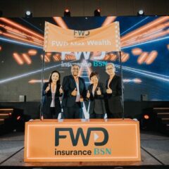 Experience Financial Security with FWD Max Wealth by FWD Insurance Berhad