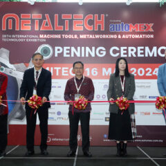 METALTECH & AUTOMEX 2024: Pioneering the Future of Manufacturing in Southeast Asia