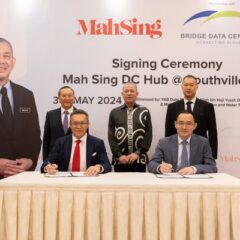 Mah Sing Group and Bridge Data Centres Partner to Launch State-of-the-Art Data Hub at Southville City