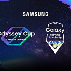 Samsung Kicks Off Month-Long Gaming Fest with Galaxy Gaming Academy and Odyssey Cup Campus League in Southeast Asia