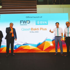 FWD Insurance and BSN Introduce Qaseh Bakti Plus Microinsurance for Underserved Communities in Malaysia