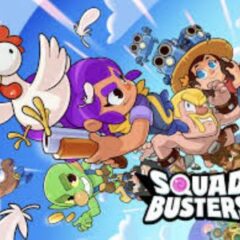 Squad Busters: Supercell’s Star-Studded Global Launch Unveils Action-Packed Multiplayer Fun