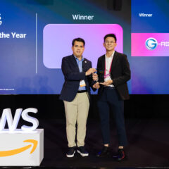 G-AsiaPacific Earns Third AWS Partner of the Year Award in Malaysia