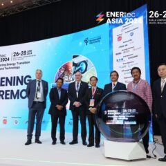 ENERtec Asia 2024 Pioneering Sustainable Energy Solutions and Regional Cooperation