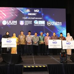 MDEC and KPT Sign MoU to Boost Malaysia’s Digital Development