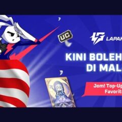 Lapakgaming Expands into Malaysia, Offering Affordable Game Top-Ups