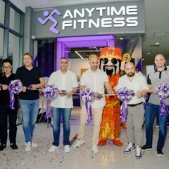 Anytime Fitness Celebrates Milestone with 50th Club Opening in Malaysia