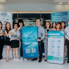 EWBG and QBeep Revolutionize Health and Wellness Sector with SmartMFDealers App Launch