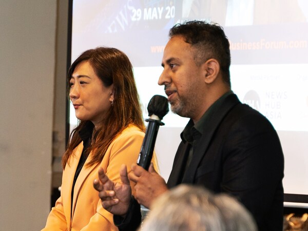 MGBF and Nikkei scoutAsia Unveil Future of Media and Business ...