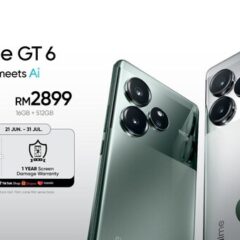 realme Unveils AI-Powered Flagship Smartphones Hit Malaysian Market