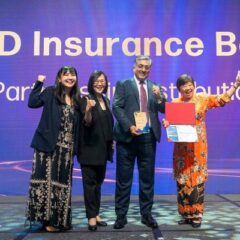 FWD Insurance Wins Top Partnership Distribution Award at ITC Asia Insurer Awards 2024