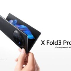 Vivo Launches A Revolutionary Foldable Smartphone with ZEISS Camera and AI Enhancements