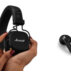 Marshall Introduces Major V Headphones and Minor IV Earbuds with Extended Playtime in Malaysia