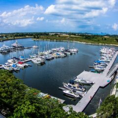 Tiong Nam Hospitality Group Launches State-of-the-Art Marina at Pinetree Marina & Resort