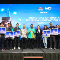 MDEC Propels Tourism Tech Forward with Launch of Digital Tourism Innovation Lab Cohort 3