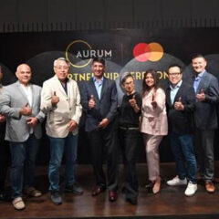 Aurum Theatre Partners with Mastercard to Launch Luxurious ‘Mastercard Lux Suite I by Getha